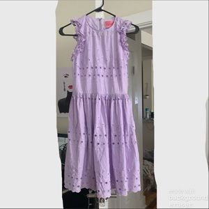 Kate Spade Lilac Dress
